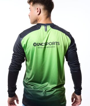 Camisa Manga Longa Raglan - Galeria